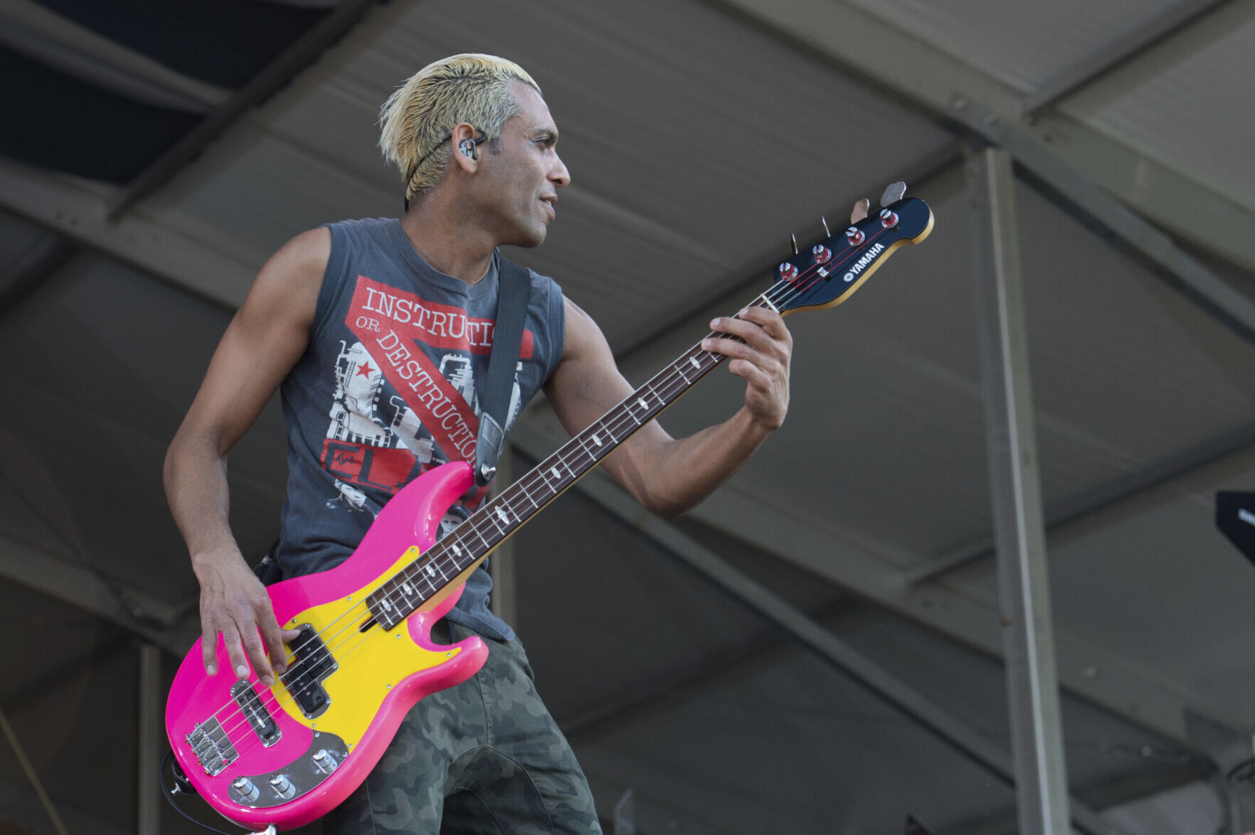 Tony Kanal